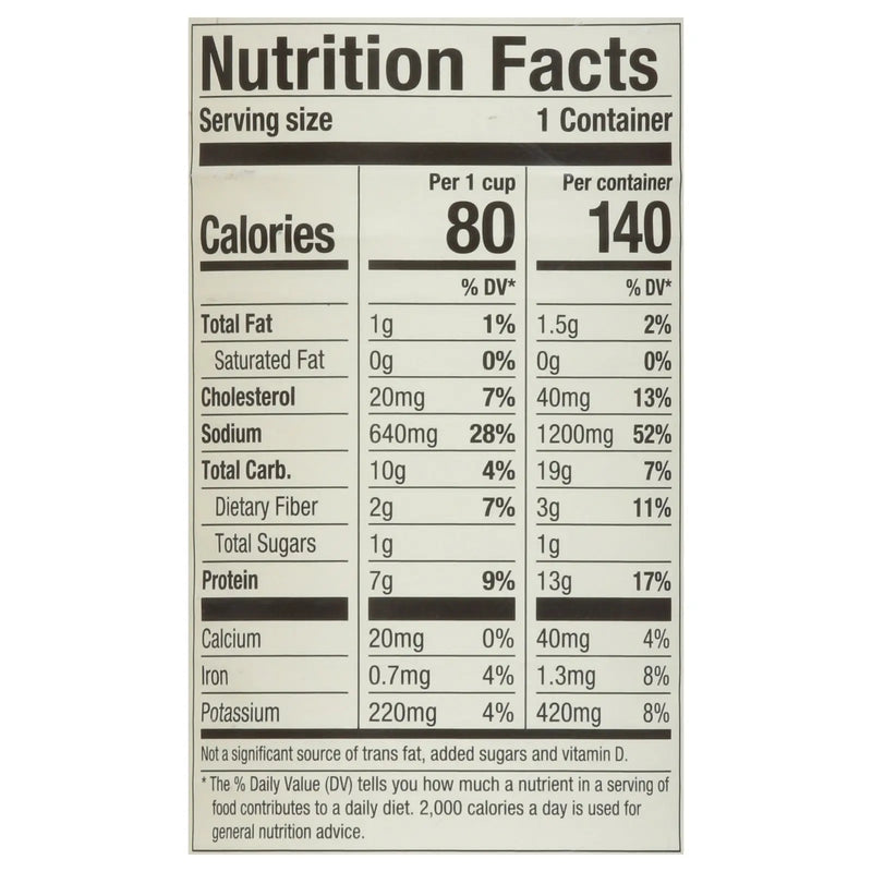 Pacific Foods - Soup Chicken Noodle - Case Of 12-16.1 Oz Pacific Foods