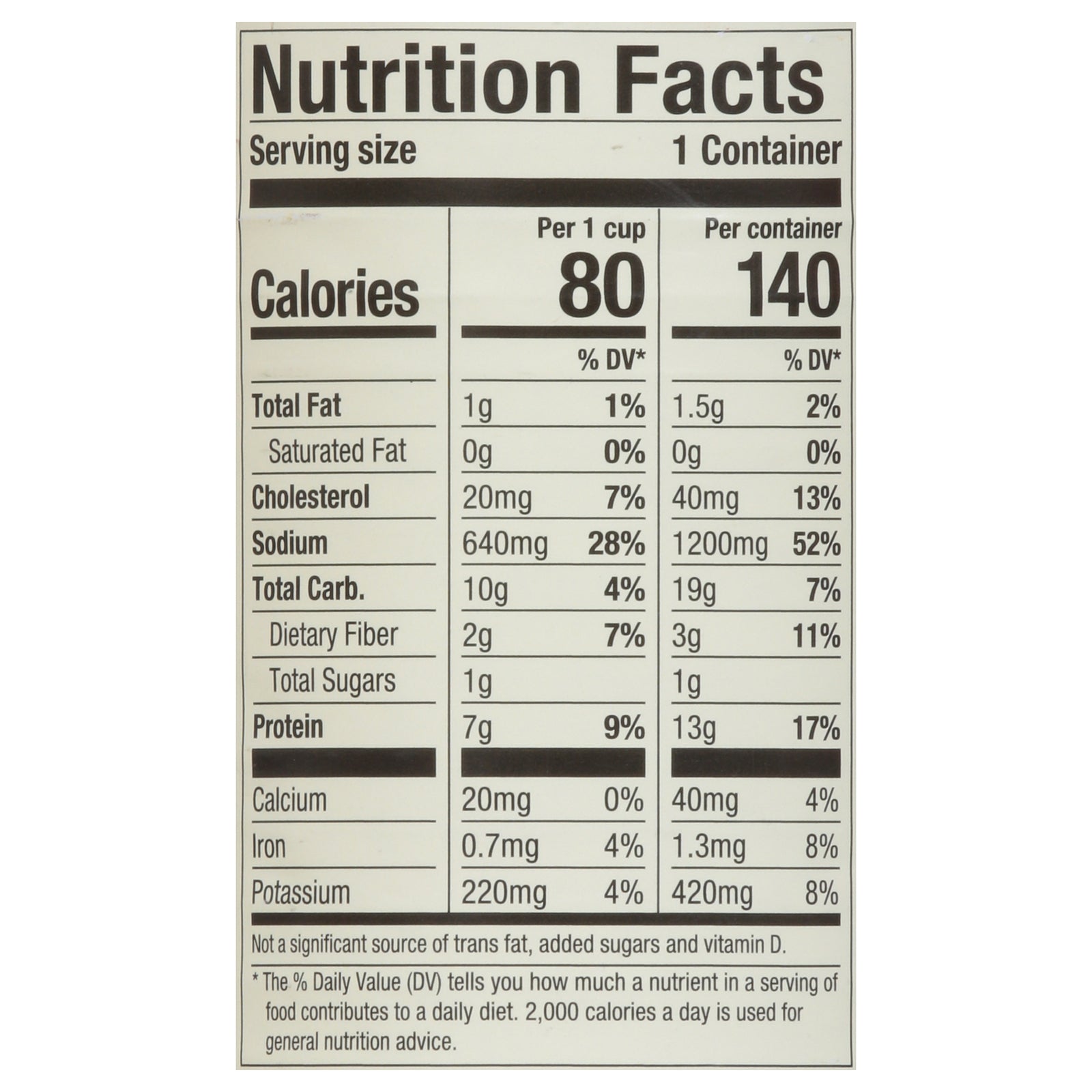 Pacific Foods - Soup Chicken Noodle - Case Of 12-16.1 Oz Pacific Foods