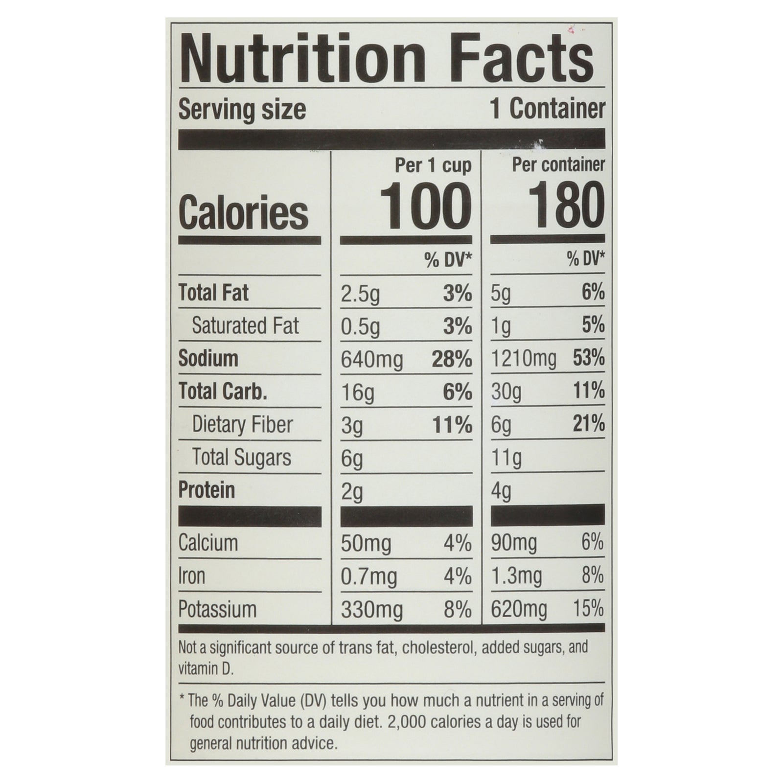 Pacific Foods - Soup Hearty Vegetable - Case Of 12-16.3 Oz Pacific Foods