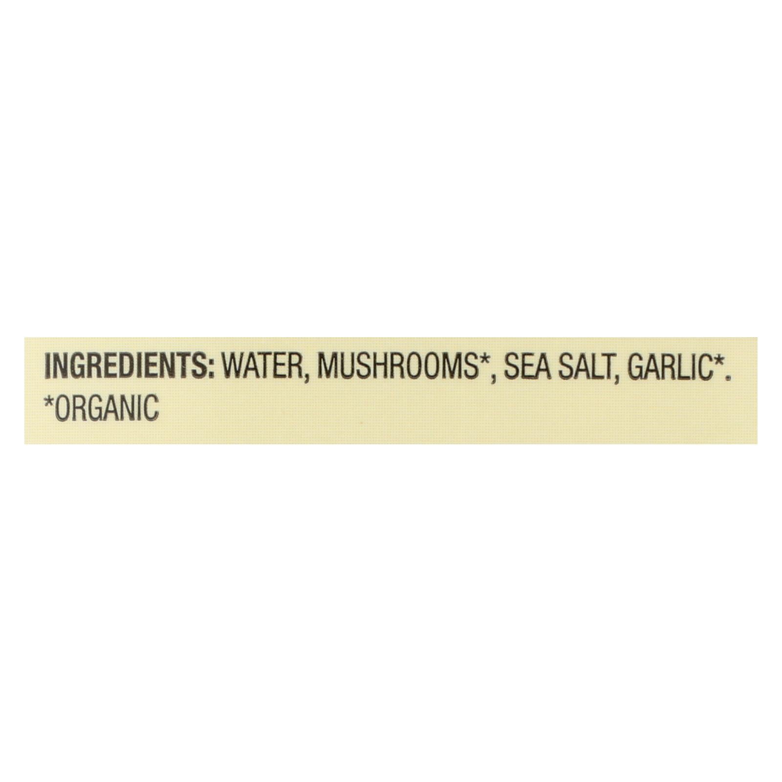 Pacific Natural Foods Mushroom Broth - Organic - Case Of 12 - 32 Fl Oz. Pacific Natural Foods