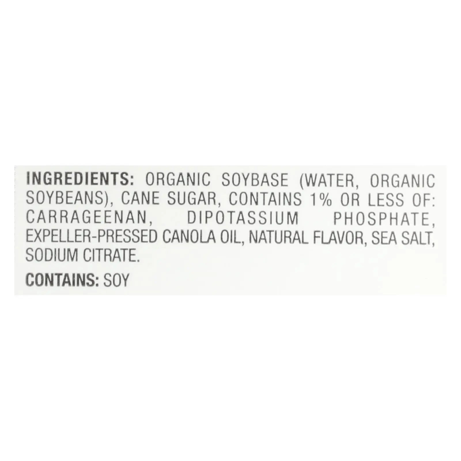 Pacific Natural Foods Select Soy - Low Fat - Case Of 12 - 32 Fl Oz. Pacific Natural Foods