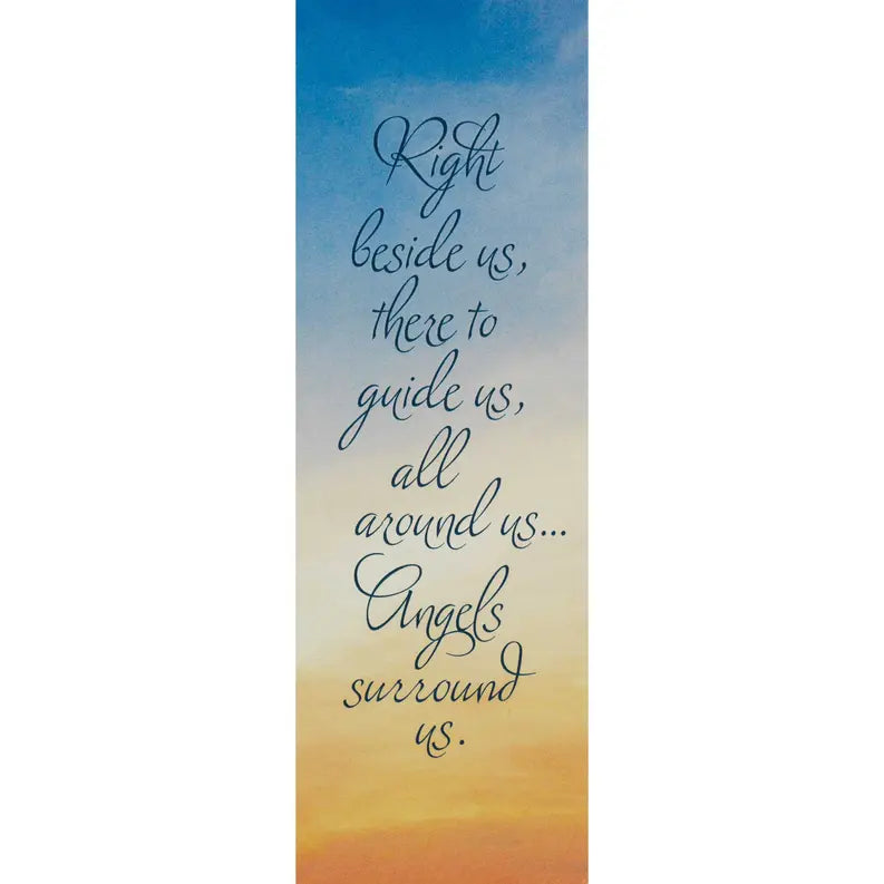Packaged Bookmarks Angels Surround Dicksons Inc