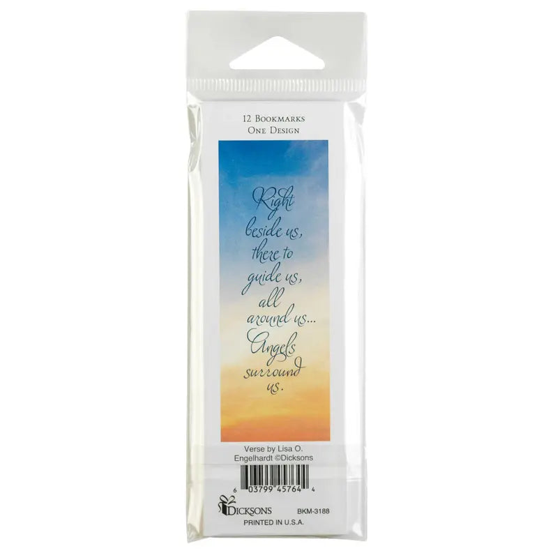 Packaged Bookmarks Angels Surround Dicksons Inc