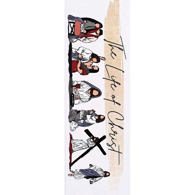 Packaged Bookmarks Life Of Christ Dicksons Inc