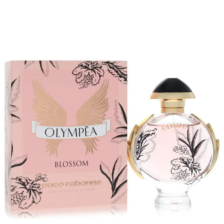 Paco Rabanne  Olympea Blossom by Paco Rabanne Eau De Parfum Spray 1.7 oz for Women for Fragrances for Women Paco Rabanne