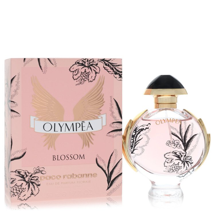 Paco Rabanne  Olympea Blossom by Paco Rabanne Eau De Parfum Spray 1.7 oz for Women for Fragrances for Women Paco Rabanne