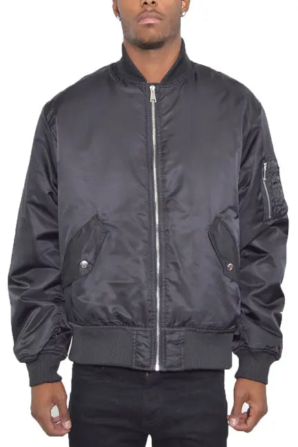 Padded Bomber Jacket WEIV