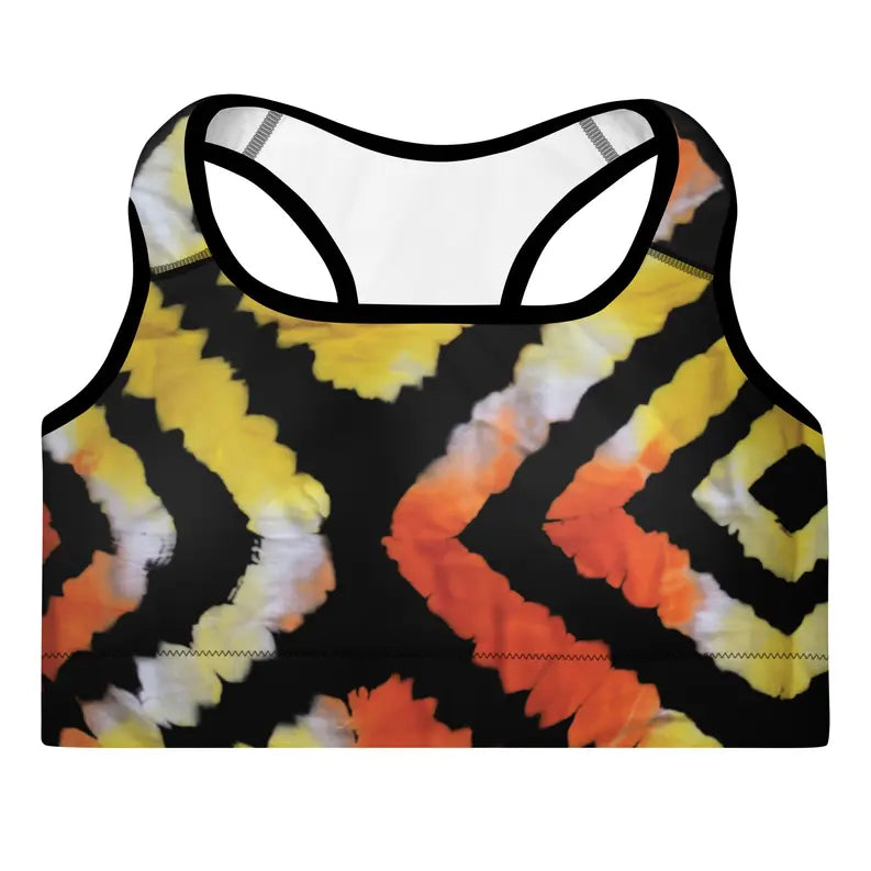 Padded Sports Bra Adirelounge