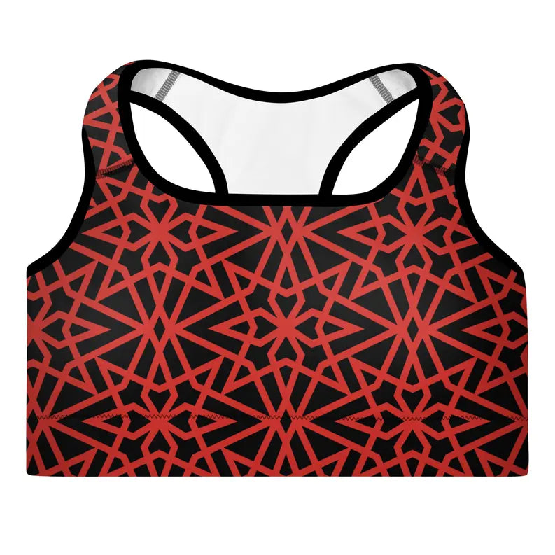 Padded Sports Bra Adirelounge