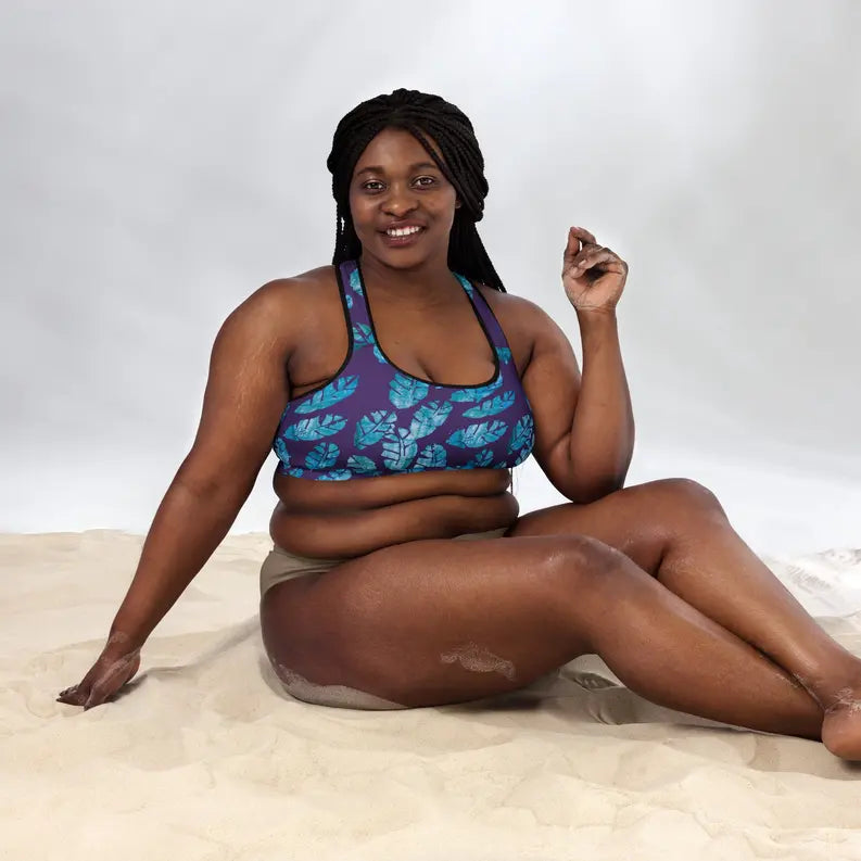 Padded Sports Bra Adirelounge