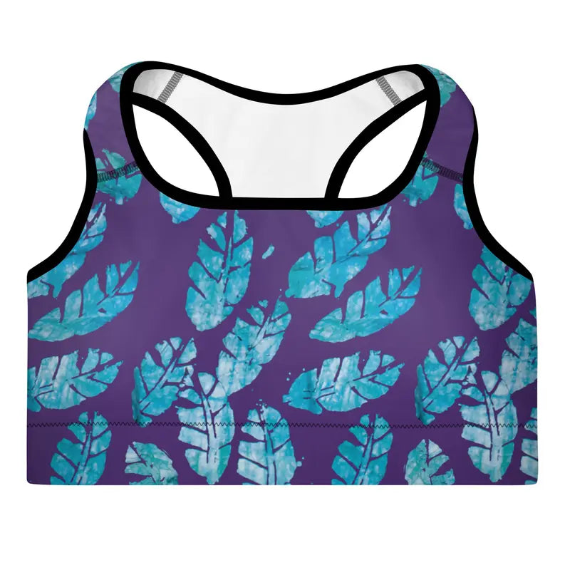Padded Sports Bra Adirelounge
