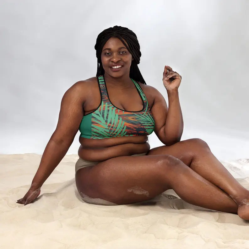 Padded Sports Bra Adirelounge