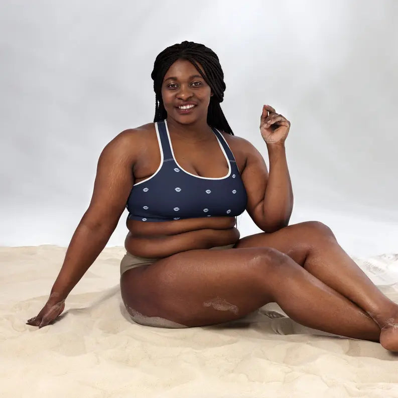 Padded Sports Bra Adirelounge