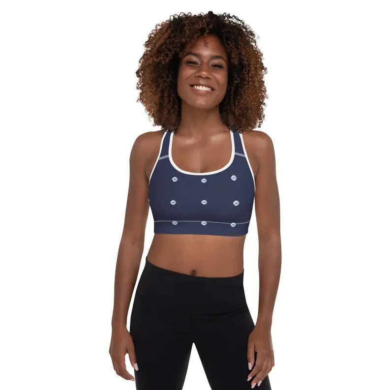 Padded Sports Bra Adirelounge