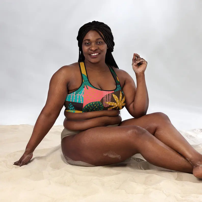 Padded Sports Bra Adirelounge