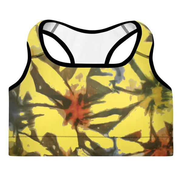 Padded Sports Bra Adirelounge