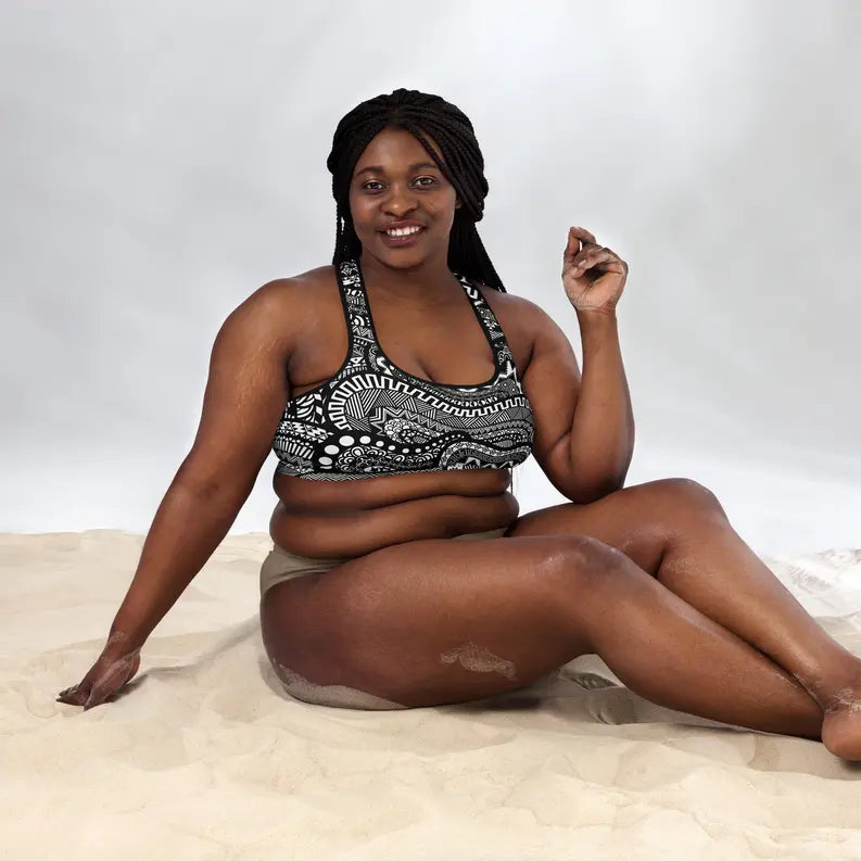Padded Sports Bra Adirelounge
