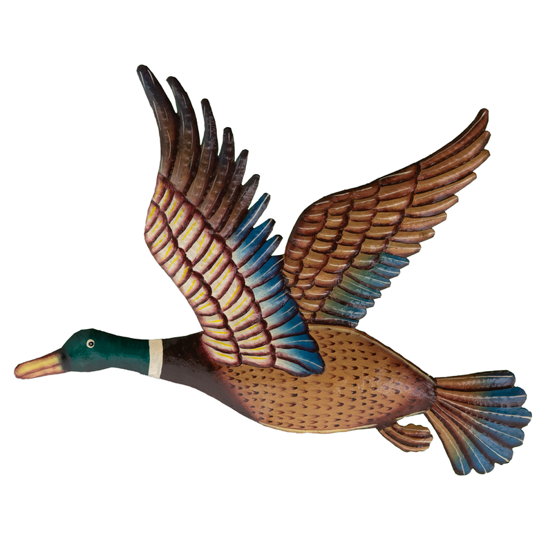 Painted Mallard Le Primitif Galleries