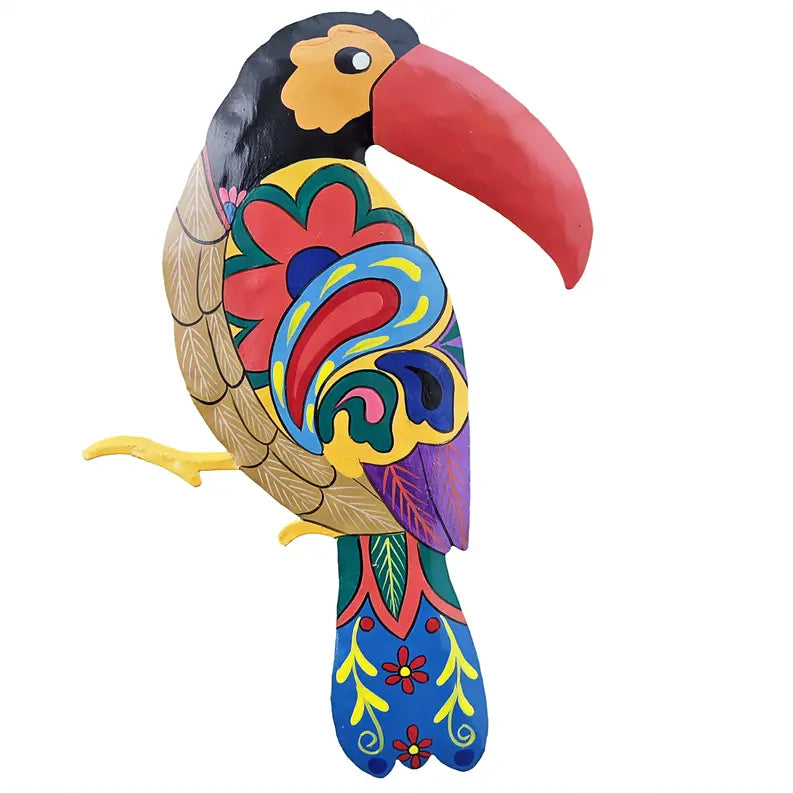 Painted Toucan Le Primitif Galleries