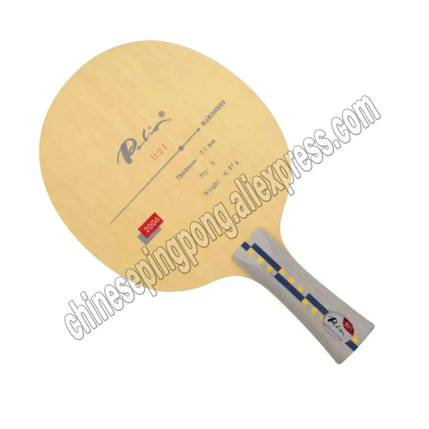 Palio-official-B-21-B21-table-tennis-blade-5-ply-pure-wood-allround-for-table-tennis-racquet-game-ping-pong-game-FreeDropship-335286612