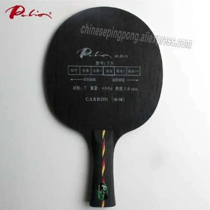 Palio-official-TN-table-tennis-blade-carbon-hard-blade-suit-for-fast-attack-with-loop-ping-pong-game-racket-sports-FreeDropship-335293636