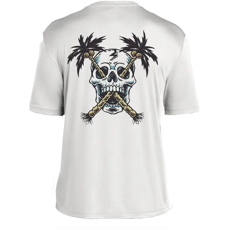 Palms and Skulls - Mens ReelSkinzz