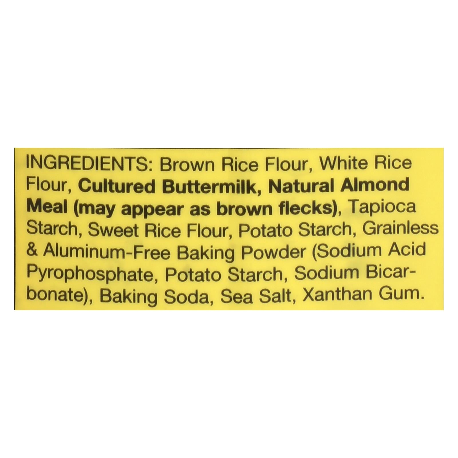 Pamela's Products - Baking And Pancake Mix - Wheat And Gluten Free - Case Of 6 - 24 Oz. Pamela's Products