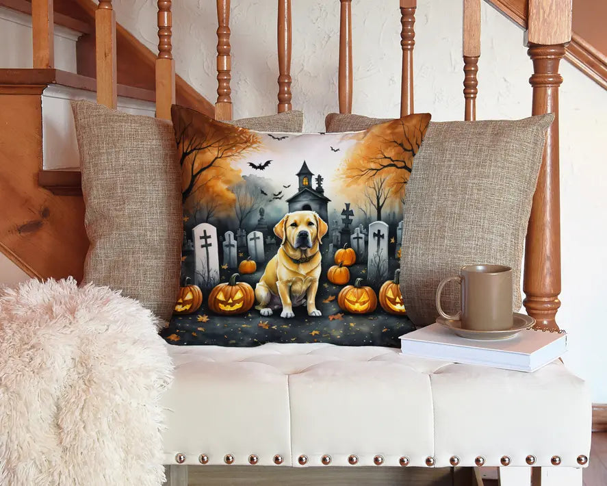 Papillon Spooky Halloween Foam Coasters Caroline's Treasures