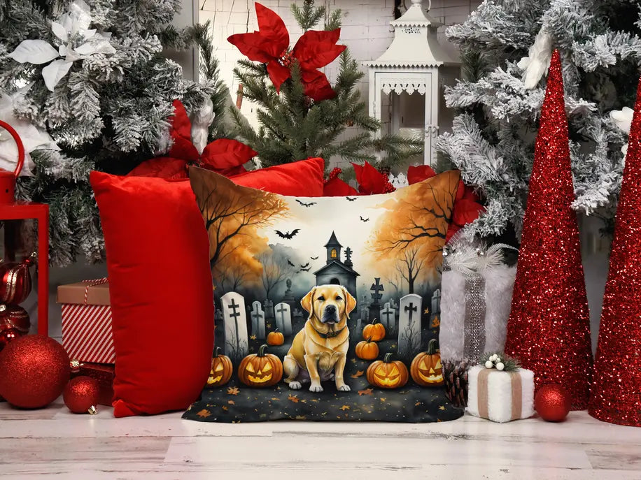 Papillon Spooky Halloween Foam Coasters Caroline's Treasures