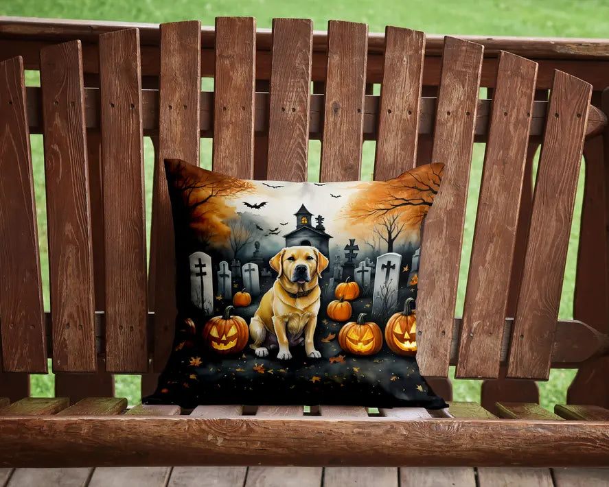 Papillon Spooky Halloween Foam Coasters Caroline's Treasures