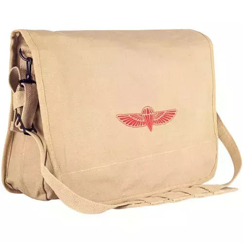 Paratrooper Bag - Khaki Fox Outdoor