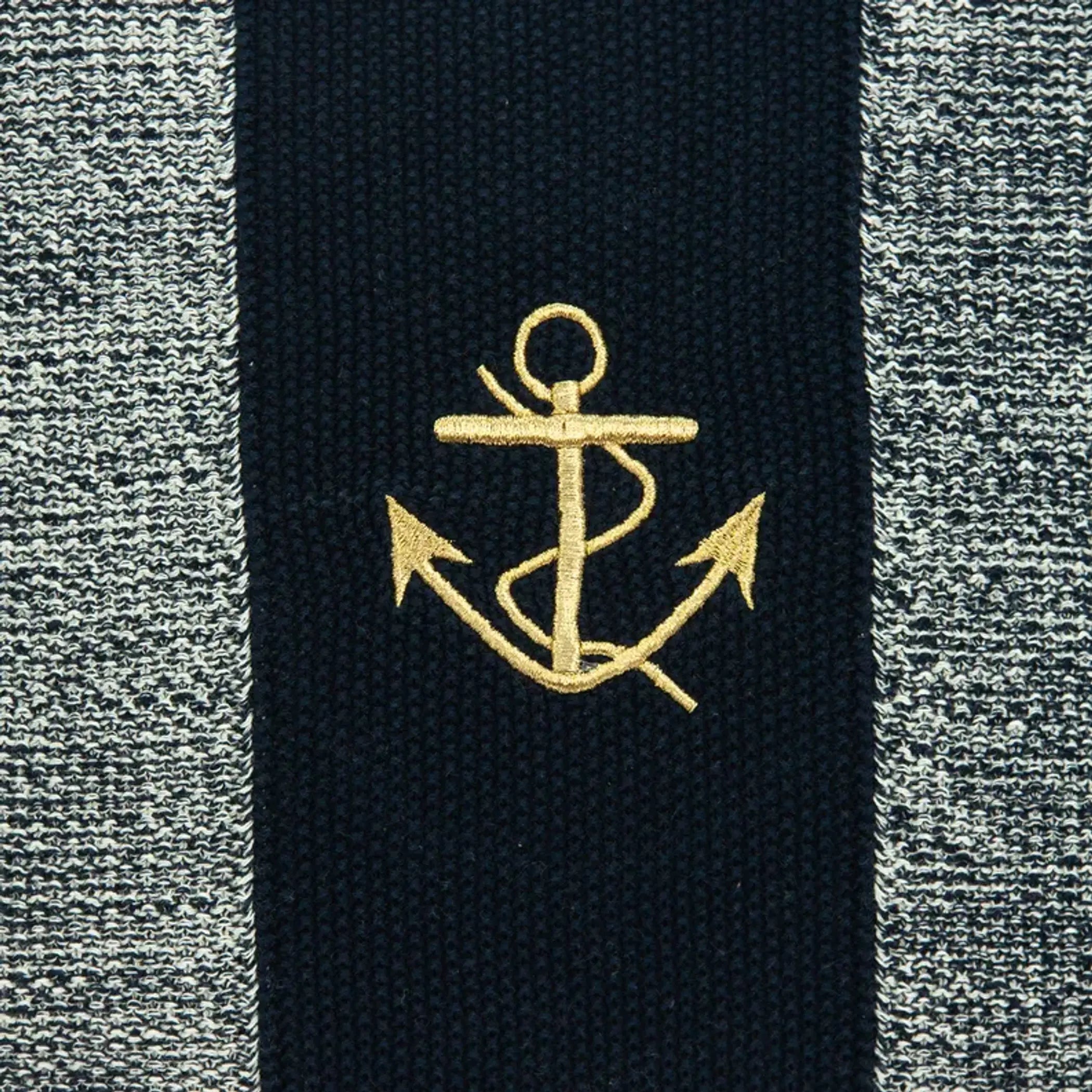 Parkland Collection Ahoy Nautical Throw Pillow Parkland Collection