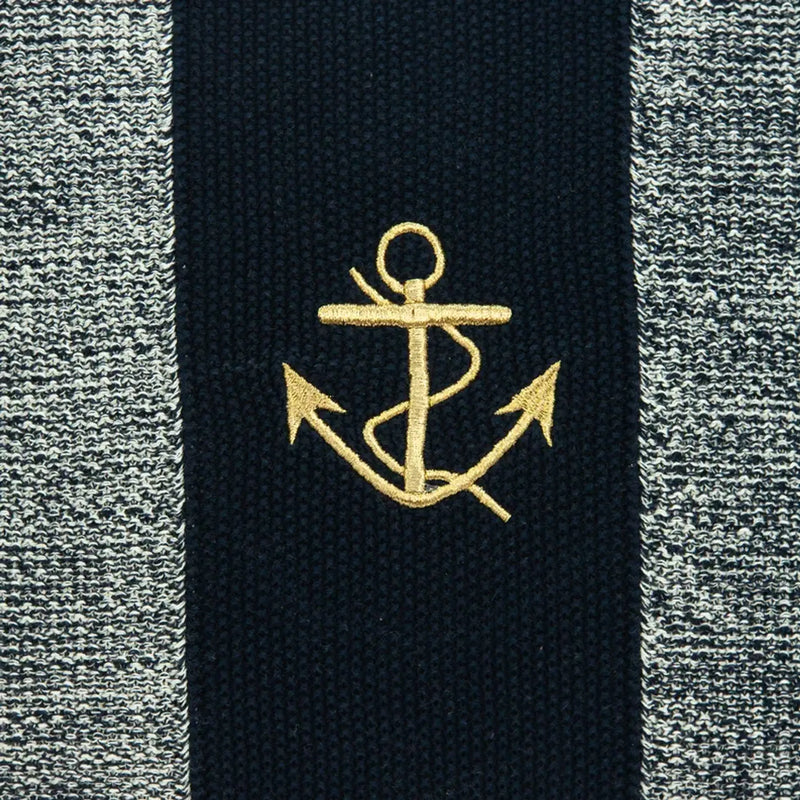 Parkland Collection Ahoy Nautical Throw Pillow Parkland Collection
