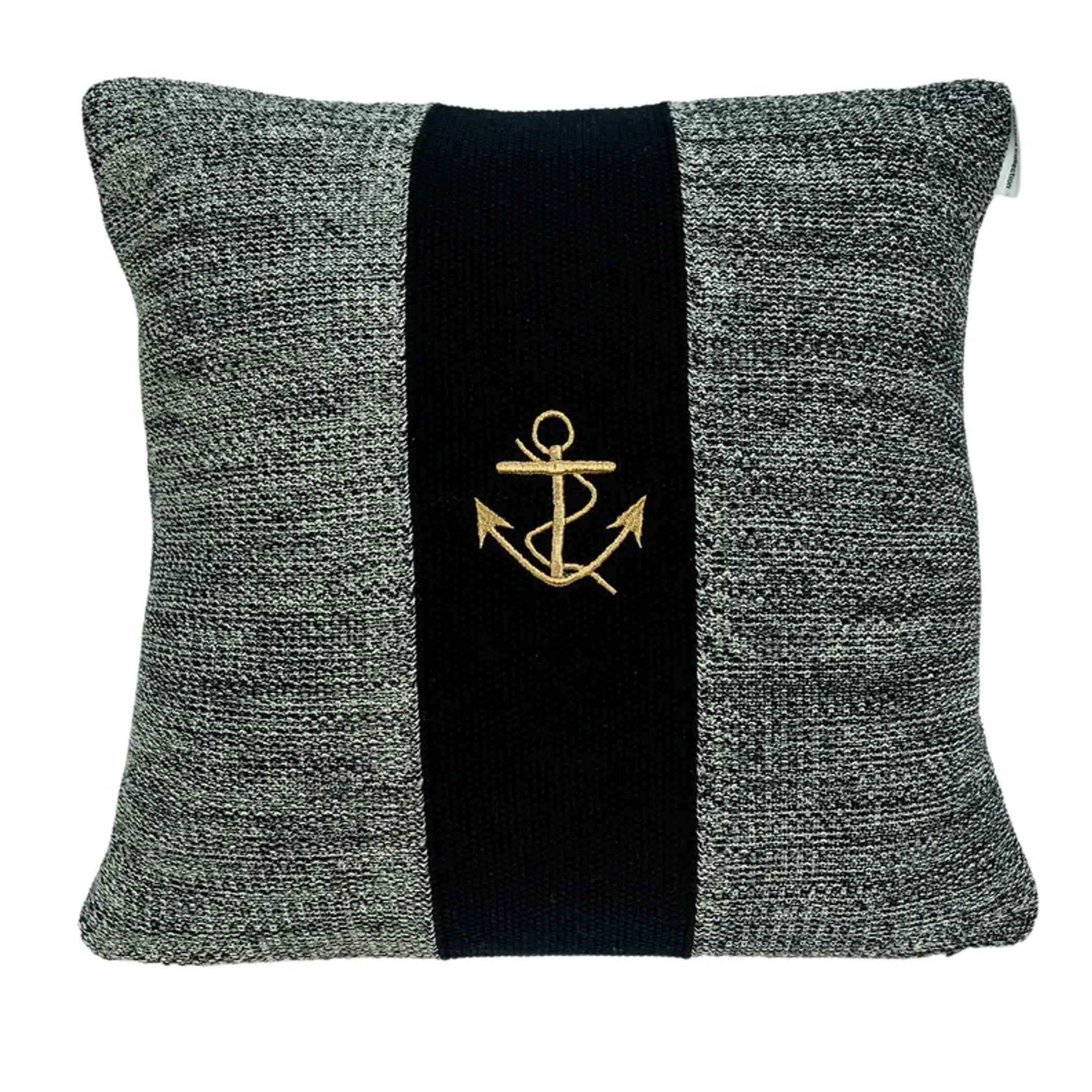 Parkland Collection Ahoy Nautical Throw Pillow Parkland Collection