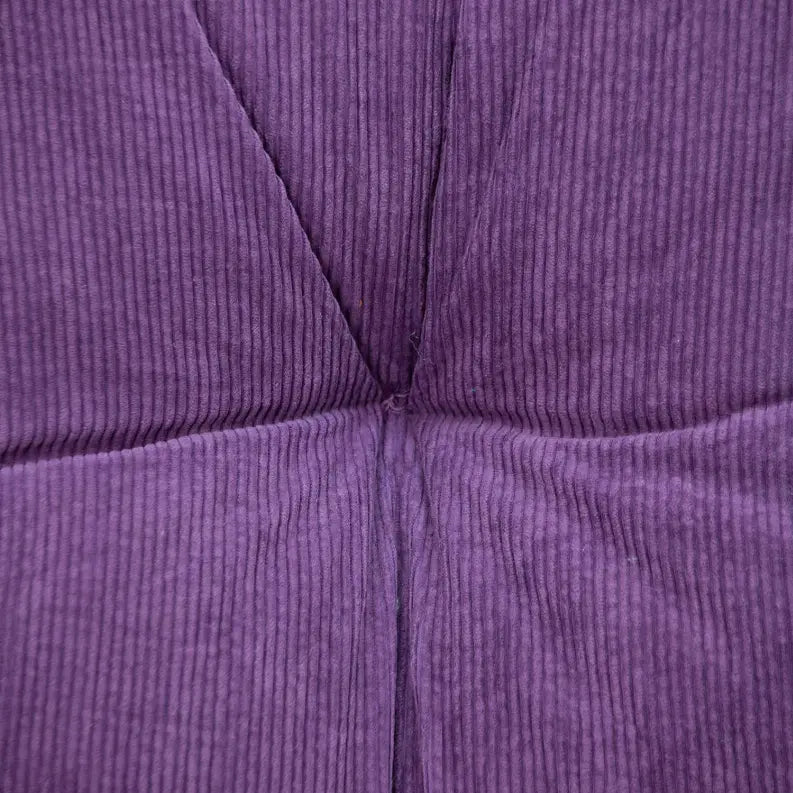 Parkland Collection Alena Transitional Floor Pillow Parkland Collection