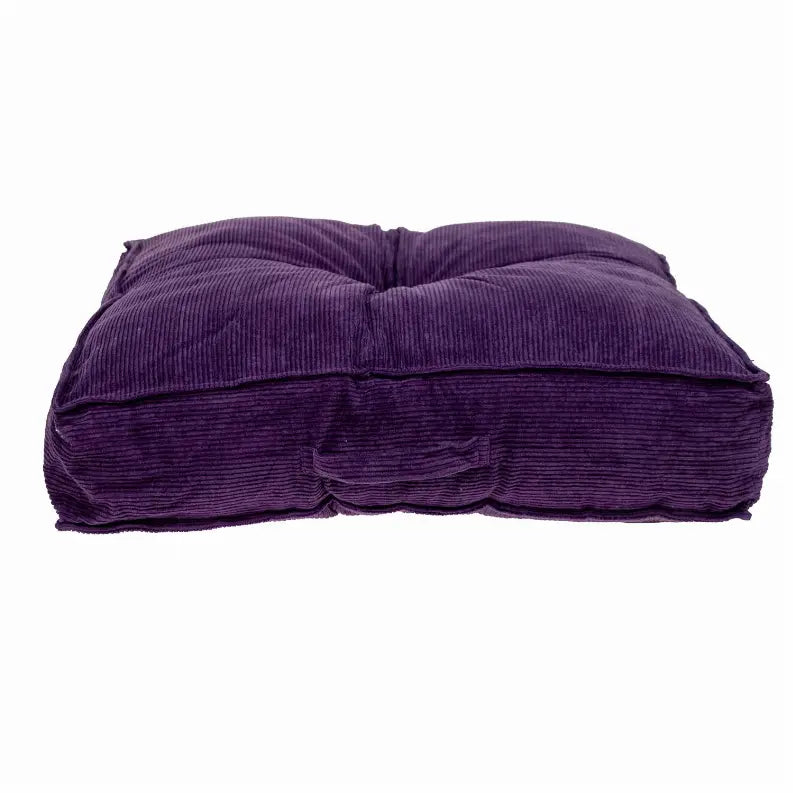 Parkland Collection Alena Transitional Floor Pillow Parkland Collection