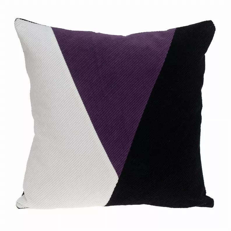 Parkland Collection Arcas Transitional Multicolor Throw Pillow Parkland Collection