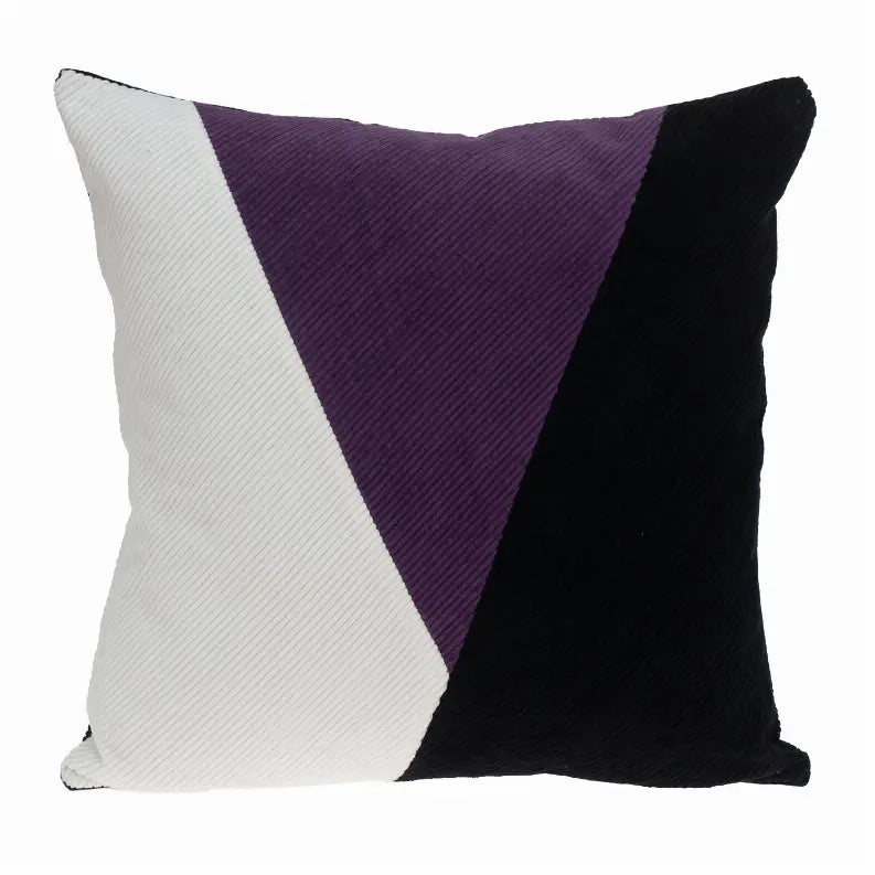 Parkland Collection Arcas Transitional Multicolor Throw Pillow Parkland Collection
