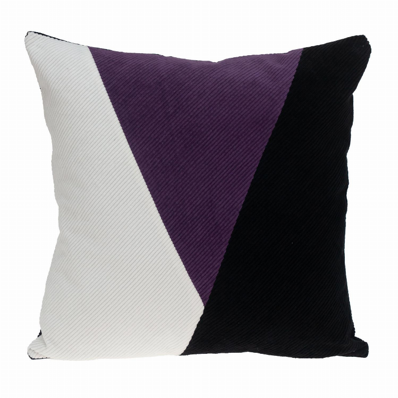 Parkland Collection Arcas Transitional Multicolor Throw Pillow Parkland Collection