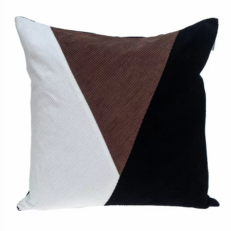 Parkland Collection Arcas Transitional Multicolor Throw Pillow Parkland Collection