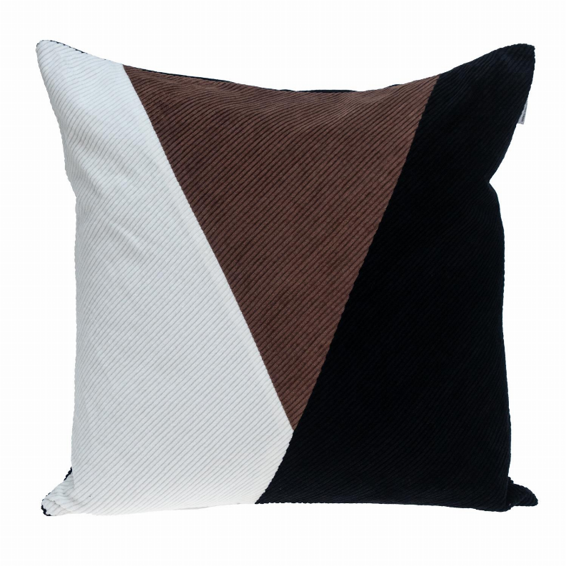 Parkland Collection Arcas Transitional Multicolor Throw Pillow Parkland Collection