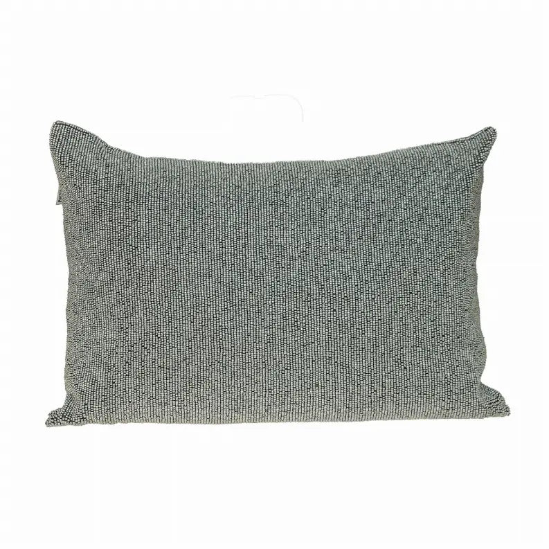 Parkland Collection Aster Transitional Beaded Throw Pillow Parkland Collection