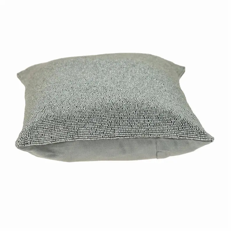 Parkland Collection Aster Transitional Beaded Throw Pillow Parkland Collection