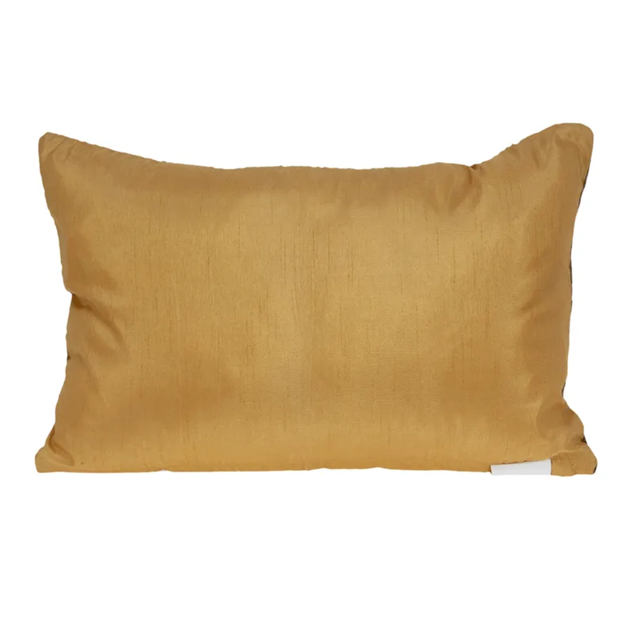Parkland Collection Azar Contemporary Beige Pillow Cover With Poly Insert Parkland Collection