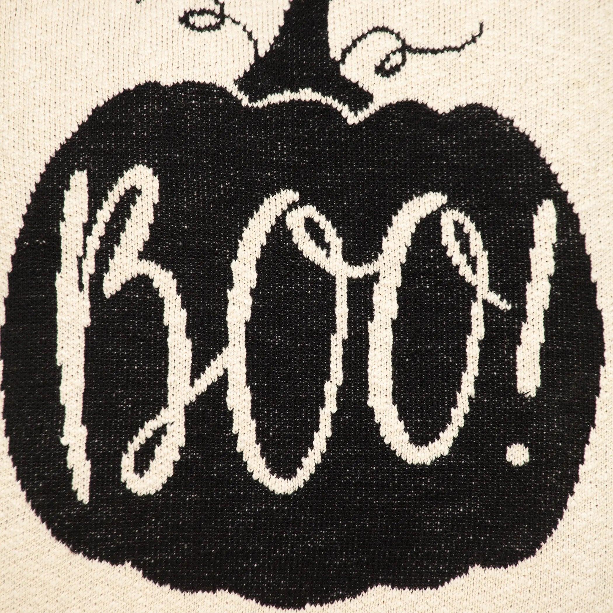 Parkland Collection Baby Boo Transitional Cream Throw Pillow Parkland Collection