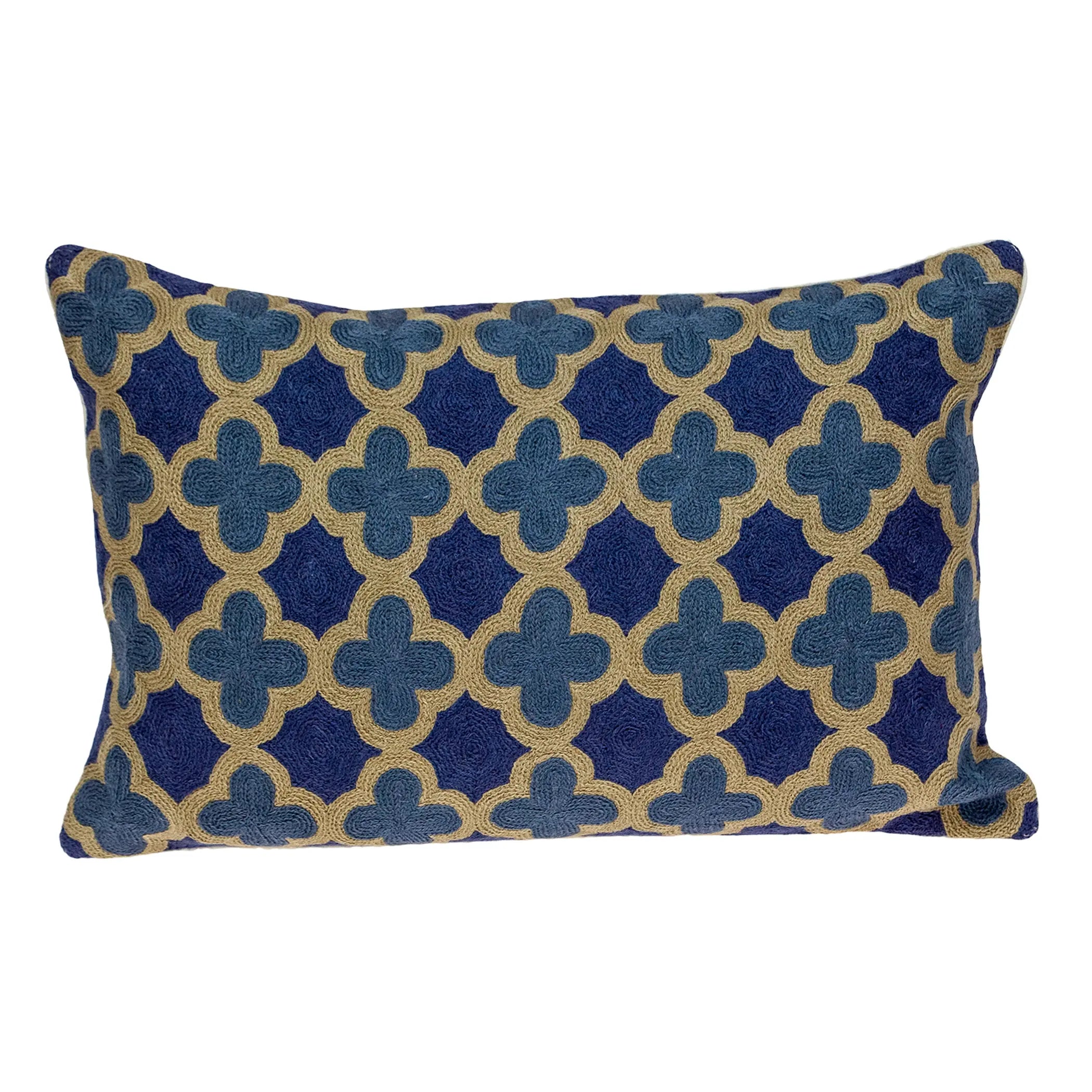 Parkland Collection Calix Accent Pillow Cover With Poly Insert Parkland Collection