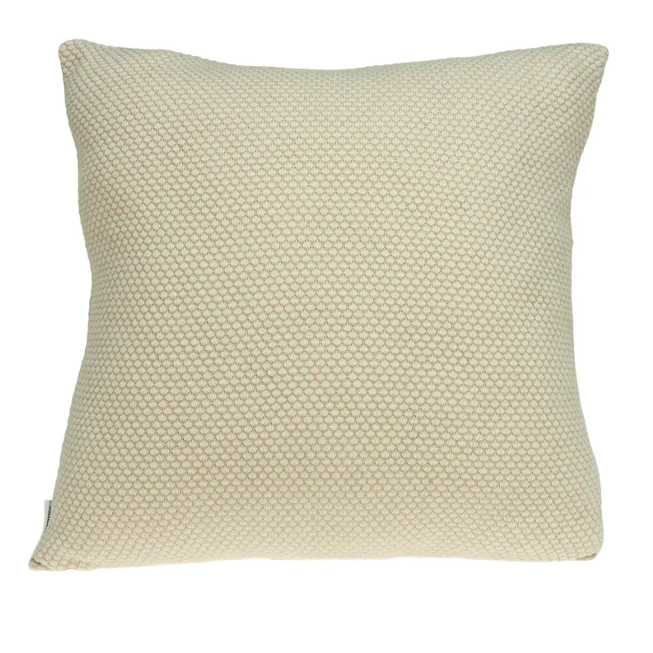 Parkland Collection Cassi Beige Throw Pillow Parkland Collection