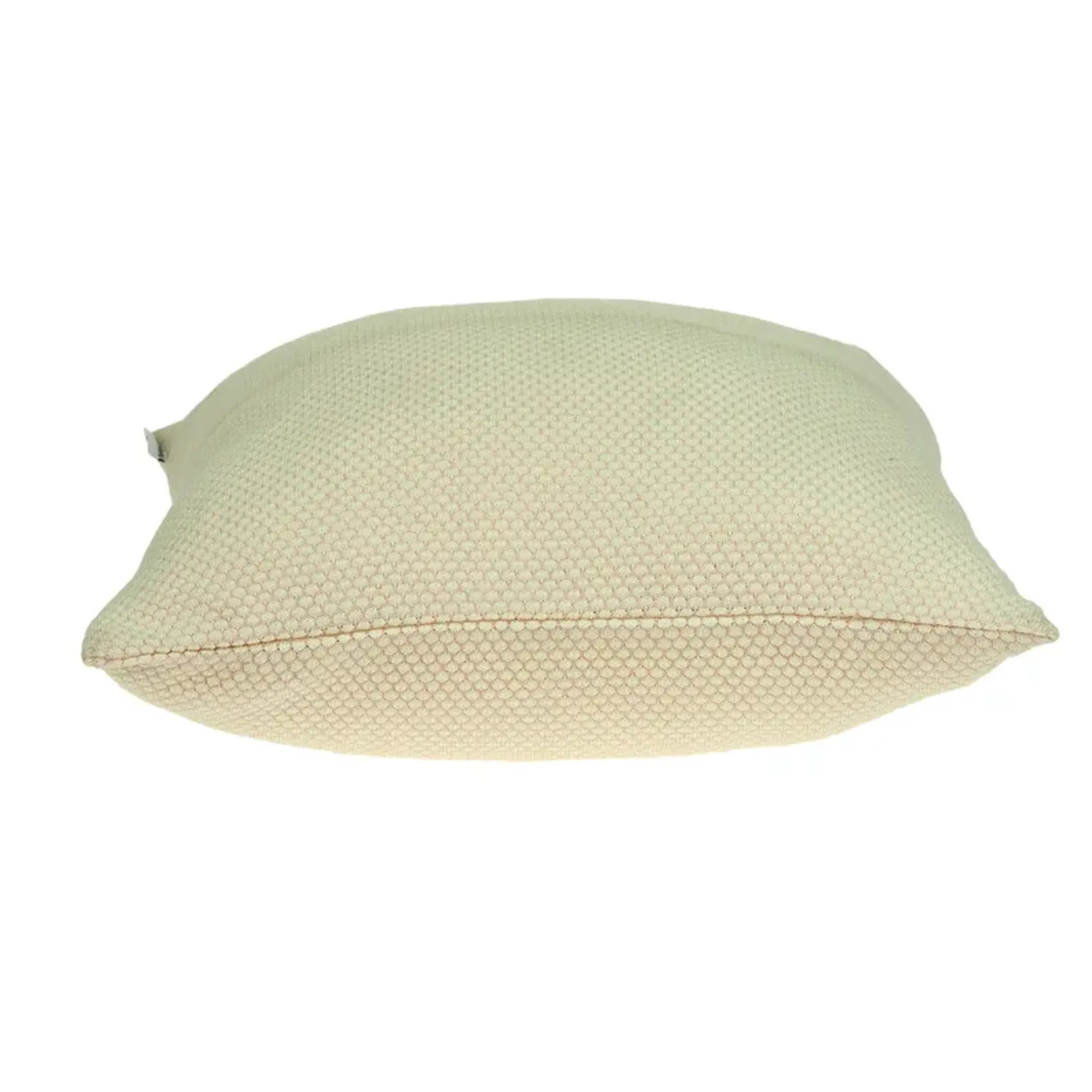 Parkland Collection Cassi Beige Throw Pillow Parkland Collection