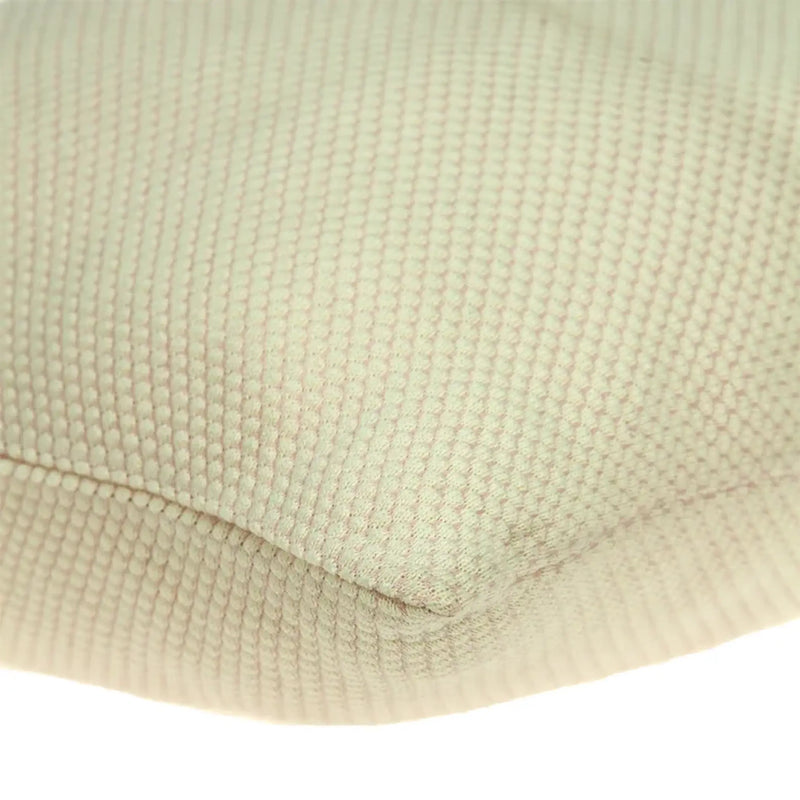 Parkland Collection Cassi Beige Throw Pillow Parkland Collection