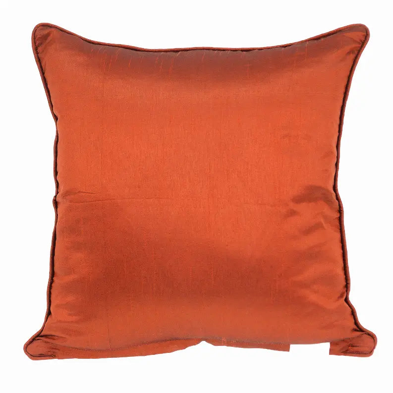 Parkland Collection Chava Transitional Multicolor Pillow Cover With Poly Insert Parkland Collection